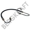 IVECO 41013610 Hose Line, driver cab tilt unit